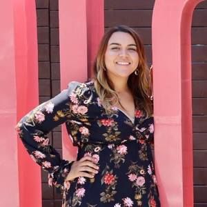 Meet your Posher, Tirsa